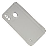 Чехол для Itel A48 (L6006) силиконовый ультратонкий <прозрачный> ― OnlineBazar.su