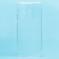 Чехол для Oppo CPH2693 силиконовый ультратонкий <прозрачный> ― OnlineBazar.su