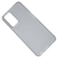 Чехол для Oppo A96 силиконовый ультратонкий <прозрачный> ― OnlineBazar.su