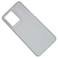 Чехол для Oppo CPH2363 силиконовый ультратонкий <прозрачный> ― OnlineBazar.su