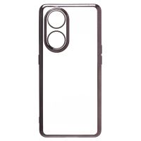 Чехол для Oppo CPH2505 силиконовый ультратонкий Pilot <черный> ― OnlineBazar.su