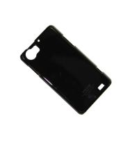 Чехол для Oppo X907 (Finder) задняя крышка пластик лакированный SGP Case Ultra Slider <черный> ― OnlineBazar.su