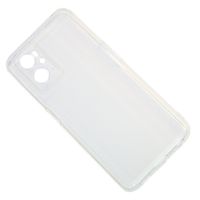 Чехол для Realme 9i силиконовый (0,9 mm) <прозрачный> ― OnlineBazar.su
