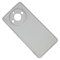 Чехол для Realme 11 Pro 5G силиконовый ультратонкий <прозрачный> ― OnlineBazar.su