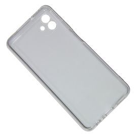 Чехол для Samsung SM-A045F (Galaxy A04) силиконовый ультратонкий <прозрачный>
