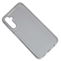 Чехол для Samsung SM-A145F (Galaxy A14) силиконовый (0,9 mm) <прозрачный> ― OnlineBazar.su