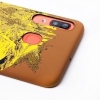 Чехол для Samsung SM-A205F (Galaxy A20) Luxo силиконовый (рис.064) ― OnlineBazar.su