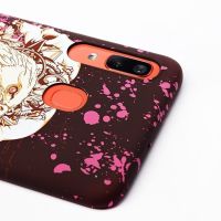 Чехол для Samsung SM-A205F (Galaxy A20) Luxo силиконовый (рис.065) ― OnlineBazar.su