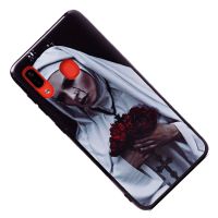 Чехол для Samsung SM-A205F (Galaxy A20) силиконовый (рис.170/008) ― OnlineBazar.su