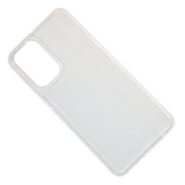 Чехол для Samsung SM-A235F (Galaxy A23) силиконовый ультратонкий <прозрачный>