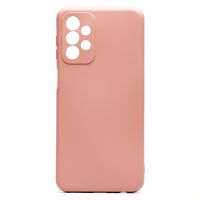 Чехол для Samsung SM-A235F (Galaxy A23) силиконовый Soft Touch 2 <пыльная роза> ― OnlineBazar.su