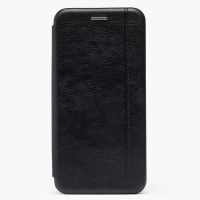 Чехол для Samsung SM-A325F (Galaxy A32) флип боковой кожзам №3 <черный> ― OnlineBazar.su