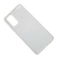 Чехол для Samsung SM-A325F (Galaxy A32) силиконовый ультратонкий <прозрачный> ― OnlineBazar.su