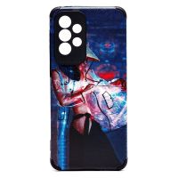 Чехол для Samsung SM-A336B (Galaxy A33 5G) силиконовый (рис. 310/007) ― OnlineBazar.su