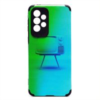 Чехол для Samsung SM-A336B (Galaxy A33 5G) силиконовый (рис. 310/008) ― OnlineBazar.su