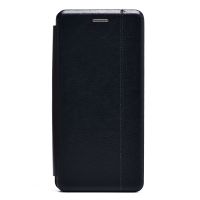 Чехол для Samsung SM-A336B (Galaxy A33 5G) флип боковой кожзам №3 <черный> ― OnlineBazar.su