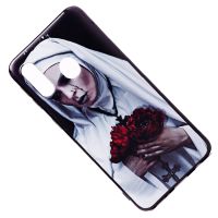 Чехол для Samsung SM-A405F (Galaxy A40) силиконовый (рис.170/008) ― OnlineBazar.su