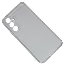 Чехол для Samsung SM-A546E (Galaxy A54 5G) силиконовый (0,9 mm) <прозрачный>