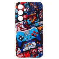 Чехол для Samsung SM-A556E (Galaxy A55 5G) Luxo силиконовый (рис.139) ― OnlineBazar.su