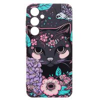 Чехол для Samsung SM-A556E (Galaxy A55 5G) Luxo силиконовый (рис.143) ― OnlineBazar.su