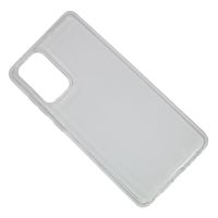 Чехол для Samsung SM-A725F (Galaxy A72) силиконовый ультратонкий <прозрачный> ― OnlineBazar.su