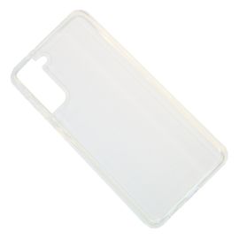 Чехол для Samsung SM-G996B (Galaxy S21 Plus) силиконовый (0,9 mm) <прозрачный>