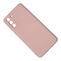 Чехол для Samsung SM-G996B (Galaxy S21 Plus) силиконовый Soft Touch 2 <светло-розовый> ― OnlineBazar.su
