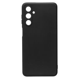 Чехол для Samsung SM-M546B (Galaxy M54 5G) силиконовый матовый №8 <черный>