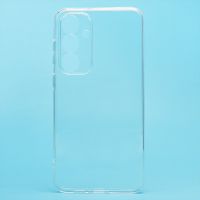 Чехол для Samsung SM-S721B (Galaxy S24 FE) силиконовый (0,9 mm) <прозрачный> ― OnlineBazar.su