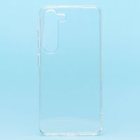 Чехол для Samsung SM-S911B (Galaxy S23) силиконовый (0,9 mm) <прозрачный> ― OnlineBazar.su