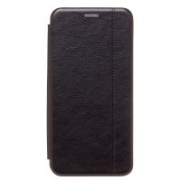 Чехол для Vivo Y36 (V2247) флип боковой кожзам №3 <черный> ― OnlineBazar.su