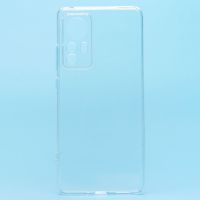 Чехол для Xiaomi 12 силиконовый ультратонкий <прозрачный> ― OnlineBazar.su
