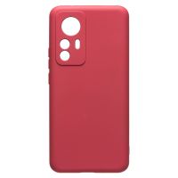 Чехол для Xiaomi 12T силиконовый Soft Touch 4 <коралловый> ― OnlineBazar.su
