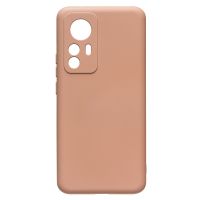 Чехол для Xiaomi 22071212AG силиконовый Soft Touch 4 <пыльная роза> ― OnlineBazar.su