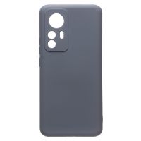 Чехол для Xiaomi 22071212AG силиконовый Soft Touch 4 <серый> ― OnlineBazar.su