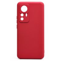 Чехол для Xiaomi 12T Pro силиконовый Soft Touch 4 <коралловый> ― OnlineBazar.su