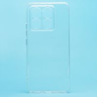 Чехол для Xiaomi 2406APNFAG силиконовый (0,9 mm) <прозрачный> ― OnlineBazar.su