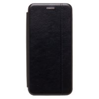 Чехол для Xiaomi 15 флип боковой кожзам №3 <черный> ― OnlineBazar.su
