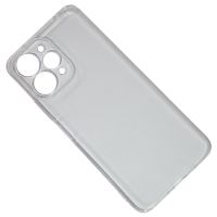 Чехол для Xiaomi 23053RN02Y силиконовый ультратонкий <прозрачный> ― OnlineBazar.su