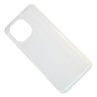Чехол для Xiaomi Mi 11 силиконовый ультратонкий <прозрачный> ― OnlineBazar.su