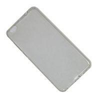 Чехол для Xiaomi Mi5c силиконовый ультратонкий <прозрачный> ― OnlineBazar.su