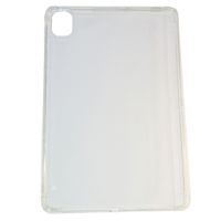 Чехол для Xiaomi Mi Pad 5 Pro силиконовый ультратонкий <прозрачный> ― OnlineBazar.su