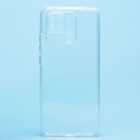 Чехол для Xiaomi 220333QPG силиконовый (0,9 mm) <прозрачный> ― OnlineBazar.su