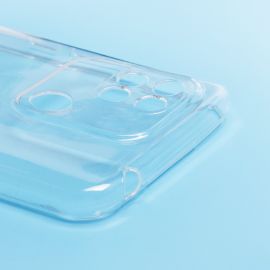 Чехол для Xiaomi 220333QPG силиконовый ультратонкий <прозрачный>