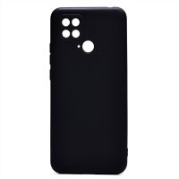 Чехол для Xiaomi 220333QPG силиконовый Soft Touch 4 <черный> ― OnlineBazar.su