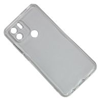 Чехол для Xiaomi Redmi A1+ силиконовый ультратонкий <прозрачный> ― OnlineBazar.su