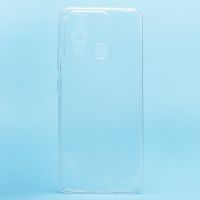 Чехол для Xiaomi 22120RN86G силиконовый ультратонкий <прозрачный> ― OnlineBazar.su
