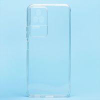 Чехол для Xiaomi 22021211RG силиконовый (0,9 mm) <прозрачный> ― OnlineBazar.su