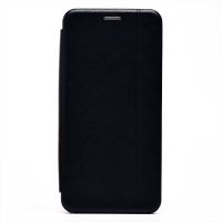 Чехол для Xiaomi Poco F6 флип боковой кожзам №3 <черный> ― OnlineBazar.su