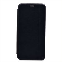 Чехол для Xiaomi Poco F6 Pro (23113RKC6G) флип боковой кожзам №3 <черный> ― OnlineBazar.su